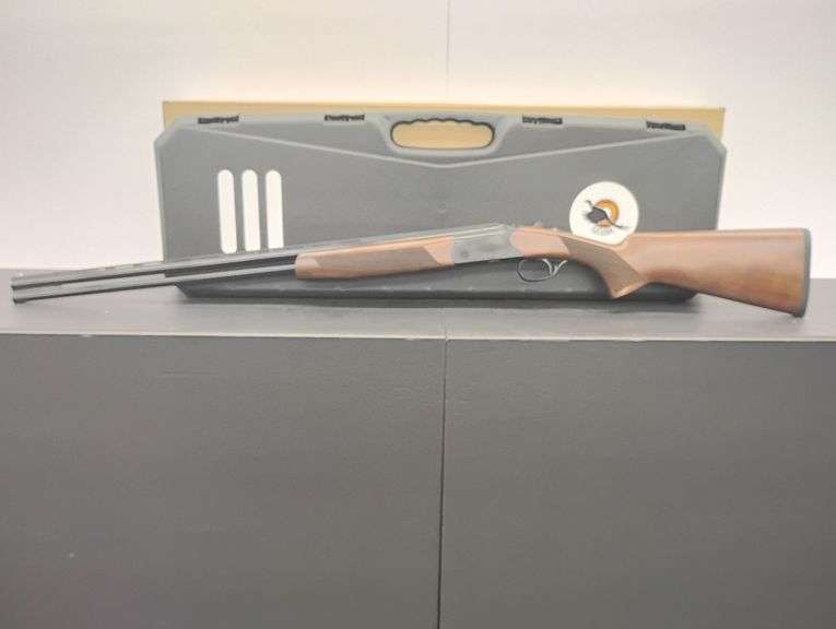 CZ  .410GA  Drake 410-28 Black  SN: 22S20065 image