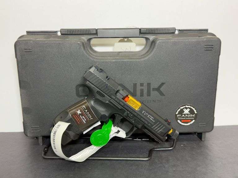 Canik  9mm  TP9 Elite Combat  SN:21BN14662 image
