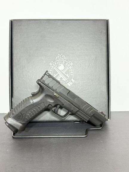 Springfield  9mm  XDM Elite  SN:BB104089 image