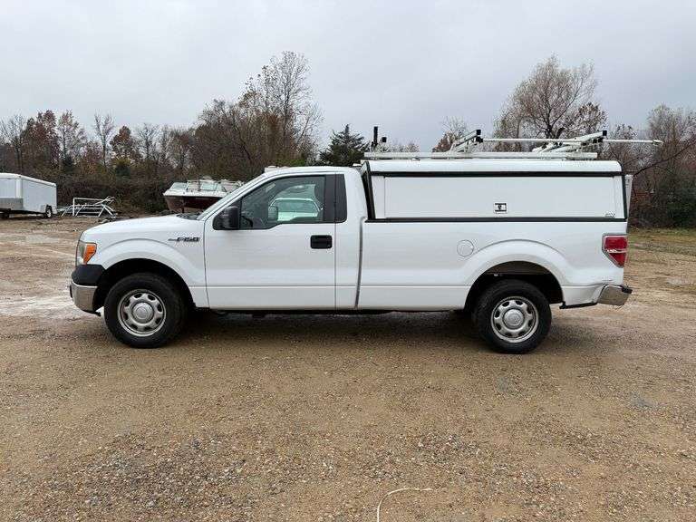 2013  FORD  F-150 image
