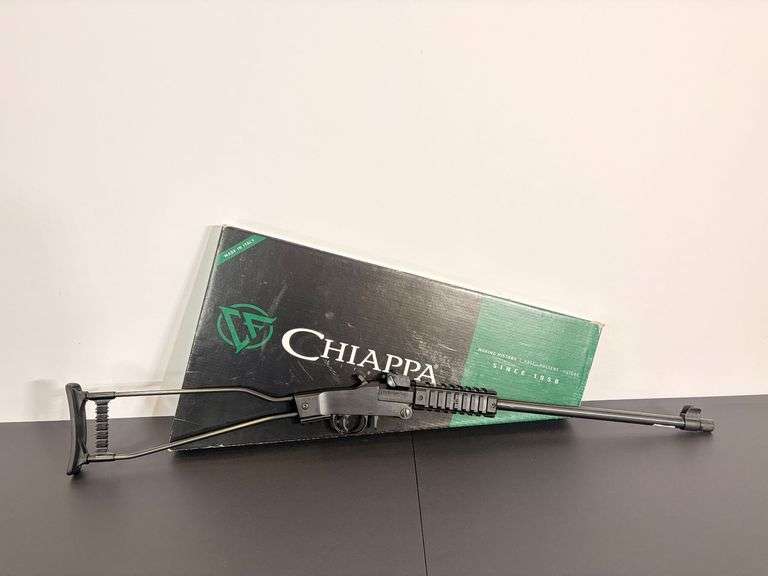 Chiappa  .22LR  Little Badger  SN: CFIT20L6898 image