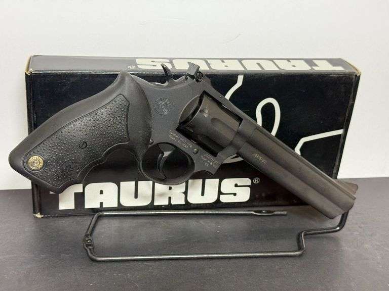 Taurus  357 Magnum  66  SN:J0216732  . image
