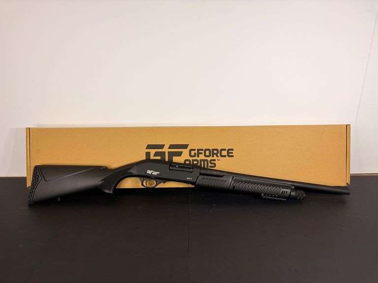 Gforce Arms  12GA  P3 Synthetic  SN: 21-30354 image