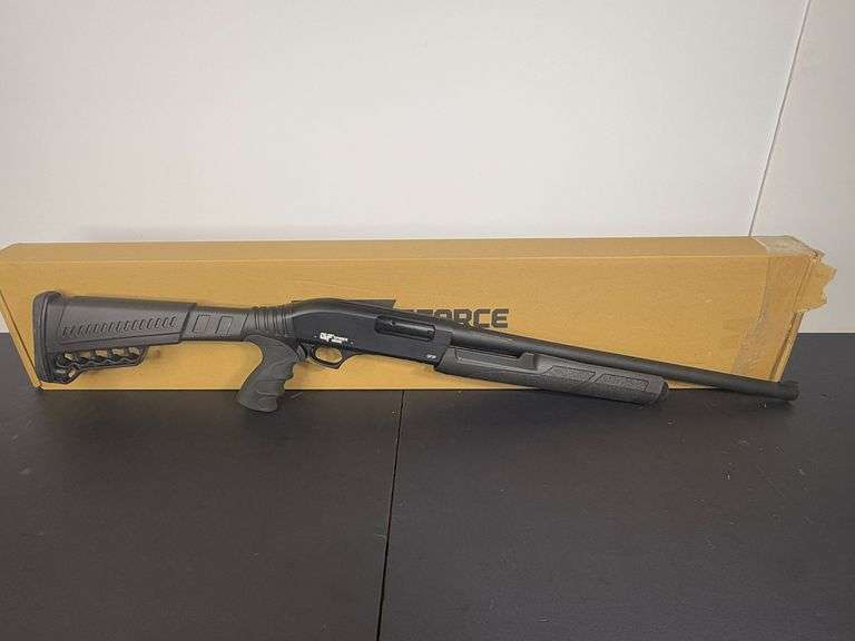 Gforce Arms  12GA  GF2P  SN: 21-46972 image