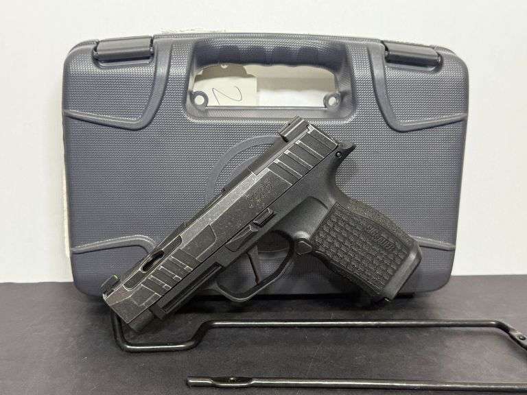 SIG Sauer  9MM  P365 V001  SN:66B683913 image