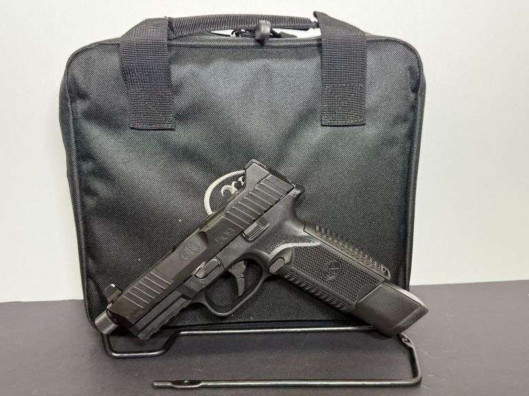 FNH  9mm  F509T  SN:GKS0223650 image