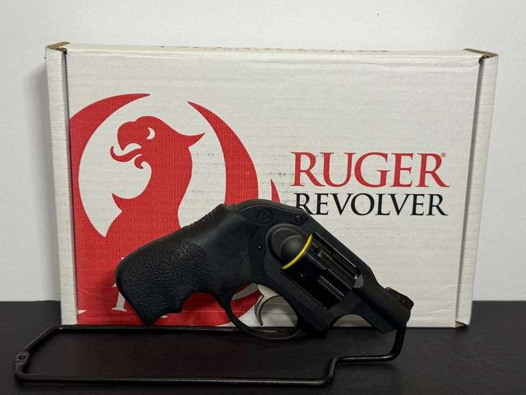 Ruger  327 Fed Mag  LCR  SN:545-47806 image