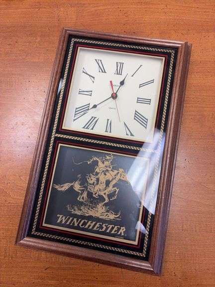 Winchester Hanover Hanging Clock image