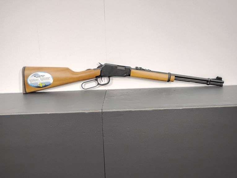 Mossberg  .22LR  464  SN: LA057386 image