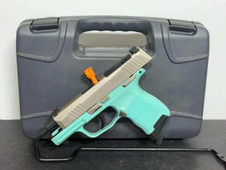 Sig Sauer  .380ACP  P365  SN: 66F555641 image