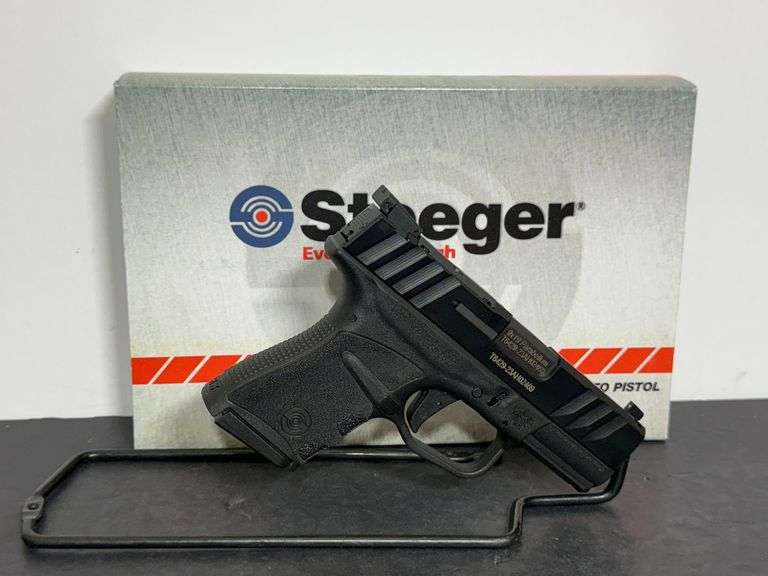 Stoeger  9mm  STR9MC  SN: 23AH02469 image
