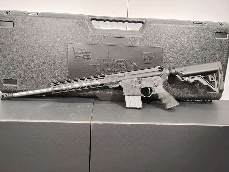 Rock River Arms  5.56  AR 1562  SN: HM307127 image