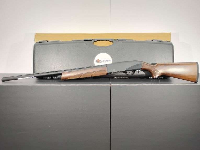 CZ  12GA  712  SN: 20A3700 image