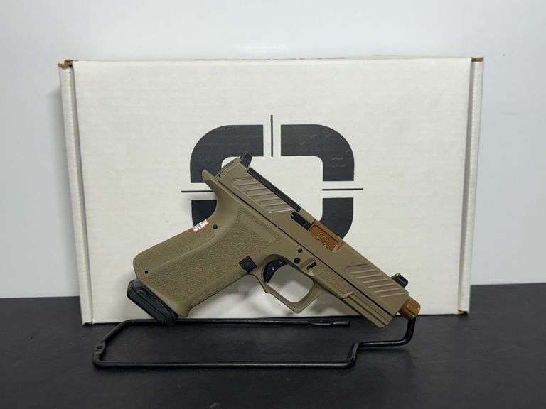 Shadow Systems  9mm  MR92O  SN:SSC058184 image