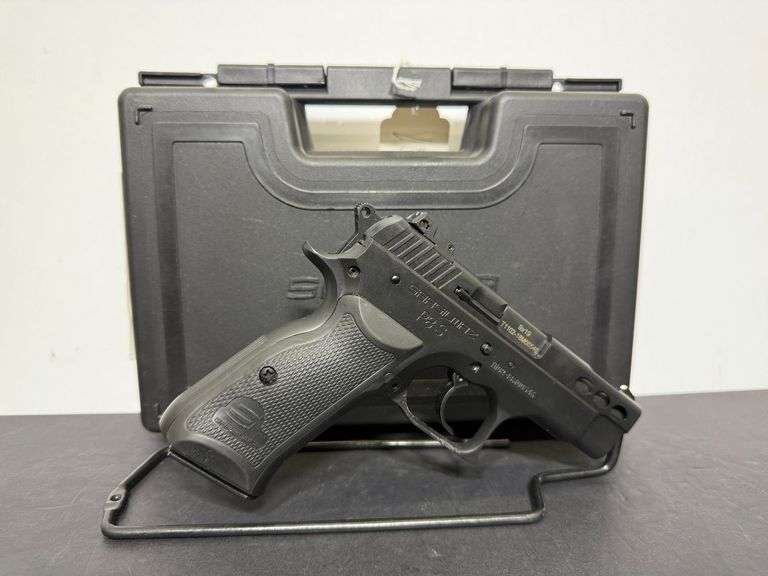 Sarslimaz   9mm  D8S  SN:18M00546 image