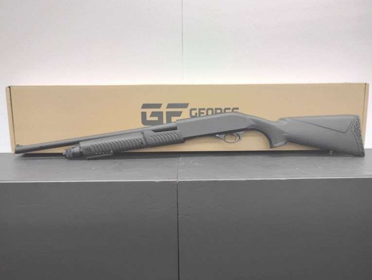 GForce Arms  12GA  P3  SN: 21-30787 image