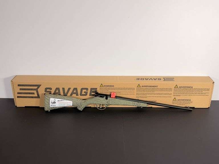 Savage  .22LR  Rascal  SN: 4251717 image