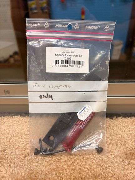 Aimpoint AB Spacer Extension Kit 12193 image