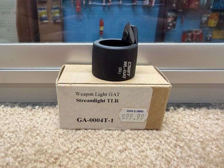 CSAT XS Weapon Assault Tool (SL) WL-GAT GAT-0004T-1 image