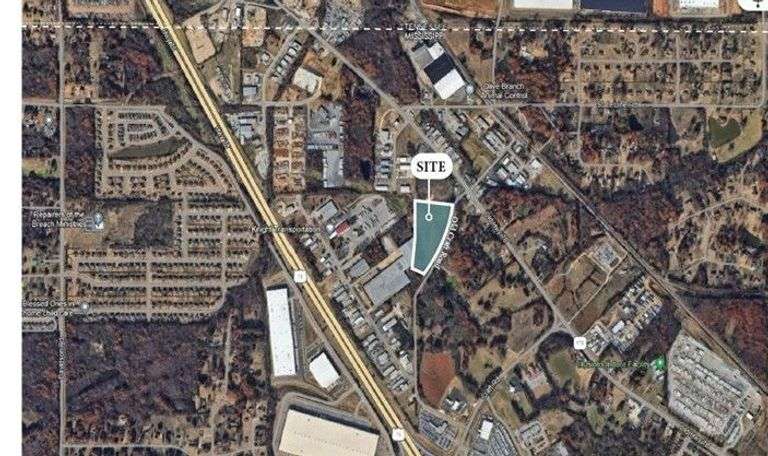 8700 Old Craft Road, Olive Branch 15.89 Acres image