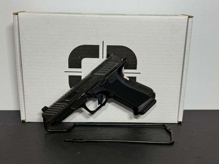 Shadow Systems  9mm  MR92OL  SN:SSC103464 image