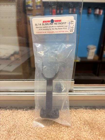 SureFire SlimLine Retrofit Kit (H14 Housing Sig Sauer P220) SL-14 image
