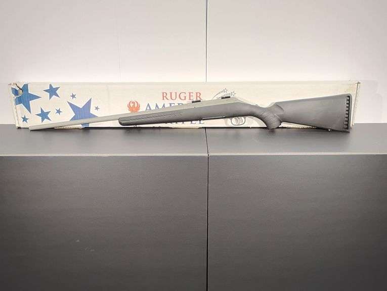 Ruger  243  American  SN:  694-46084 image