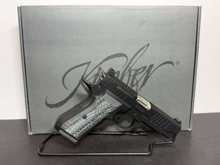 Kimber  9mm  KDSC9C  SN:SD006249 image