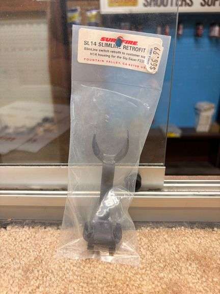 SureFire SlimLine Retrofit Kit (H14 Housing Sig Sauer P220) SL-14 image