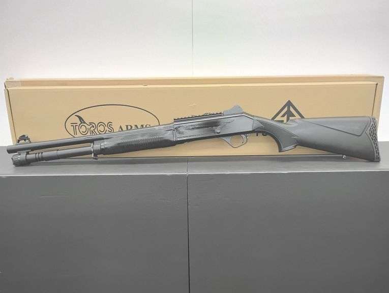 Toros Arms  12GA  Copolla T4-S  SN: 20T4-0950 image