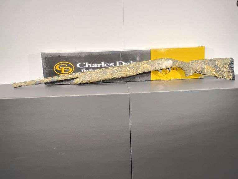 Charles Daly  12GA  CA612  SN: 20SA12Z-0189 image