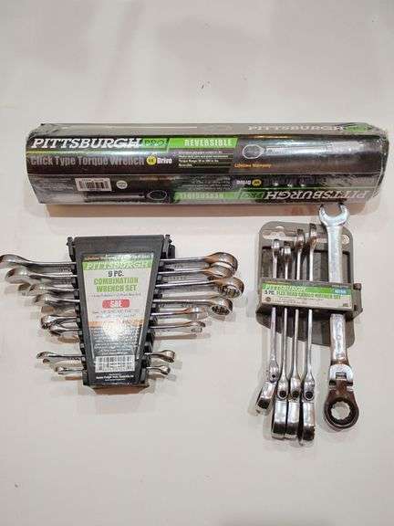 Large Assortment of Tools. Many new unopened. image