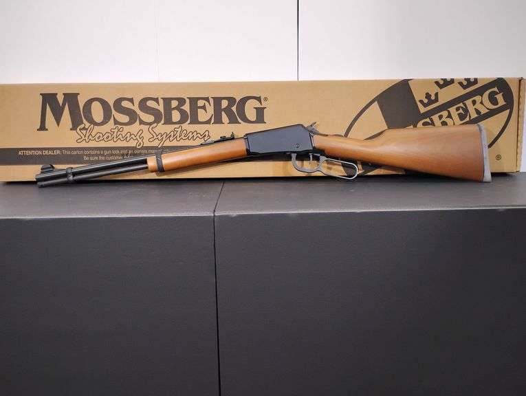 Mossberg  22LR  464  SN: LA057455 image