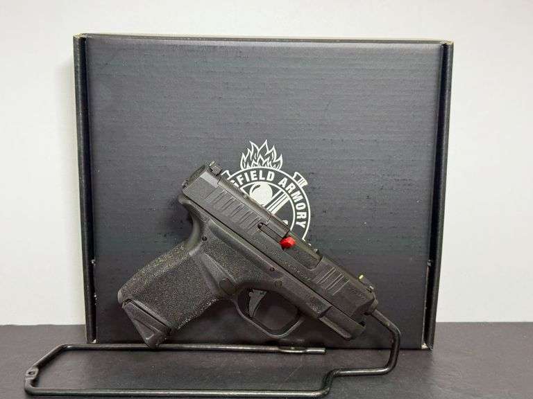 Springfield  9mm  Hellcat  SN:BA438046 image