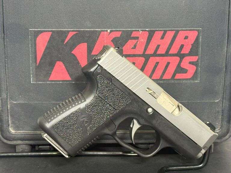 KAHR  9mm  PM 90 93A  SN:IF2781 image