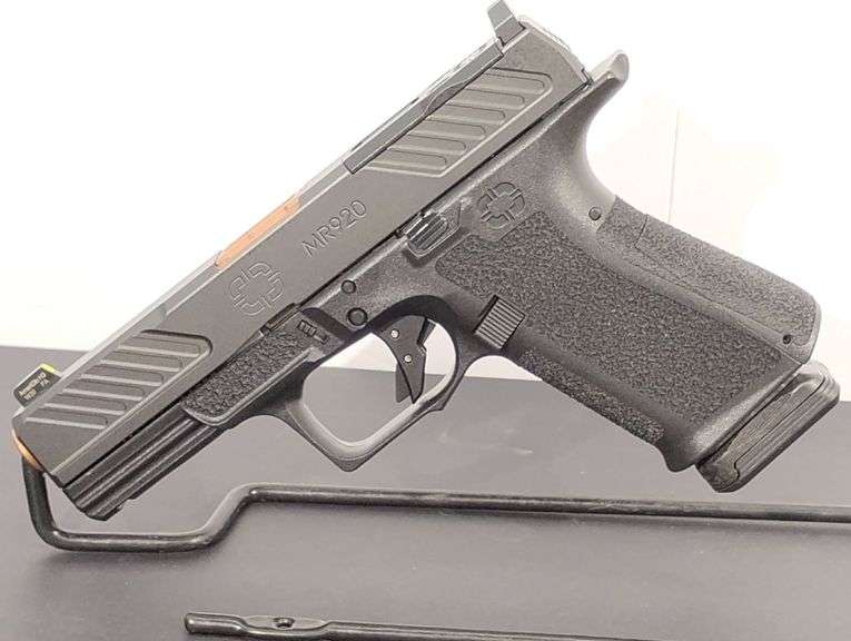 Shadow Systems  9mm  MR920  SN: SSC024198 image