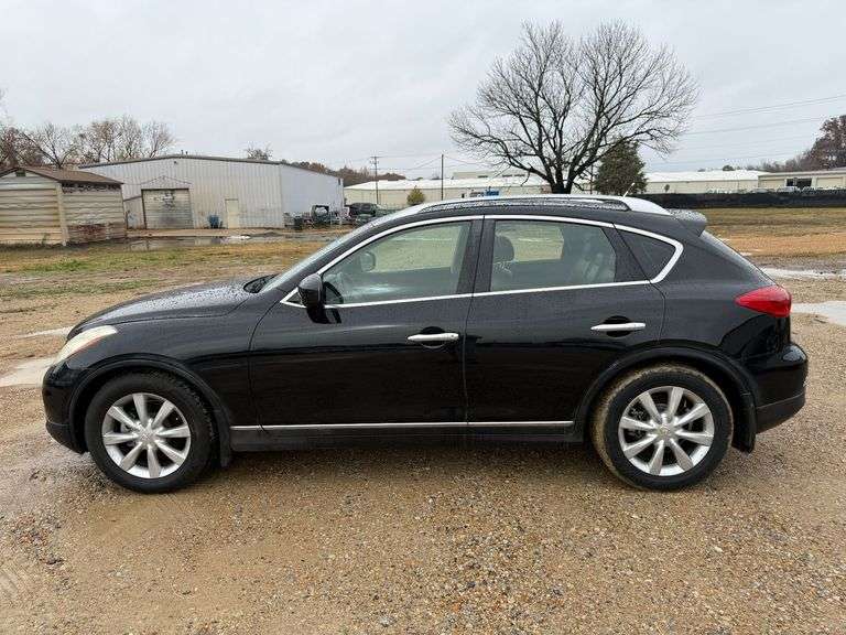 2012  INFINITI  EX35 image