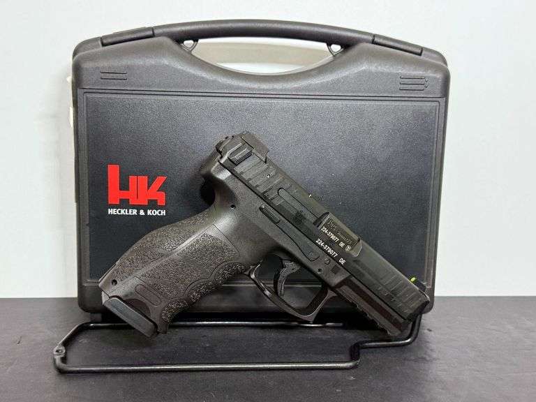 HK  9mm  VP9  SN:224-379077 image