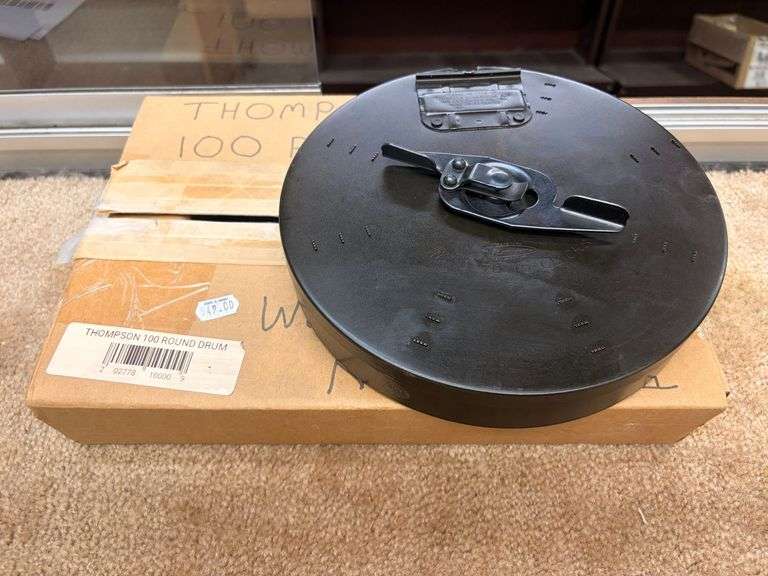 Kahr Thompson 100 Round Drum, .45 T14KT image