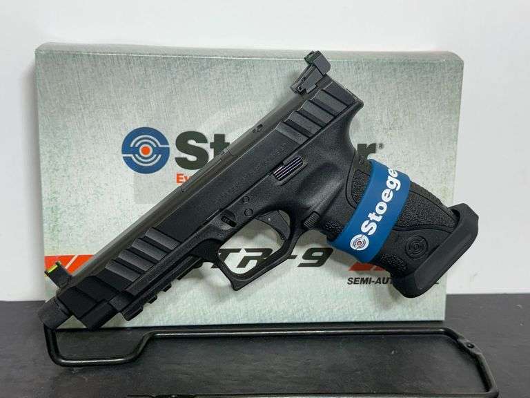 Stoeger  9mm  STR9F Combat  SN: 23AG00273 image