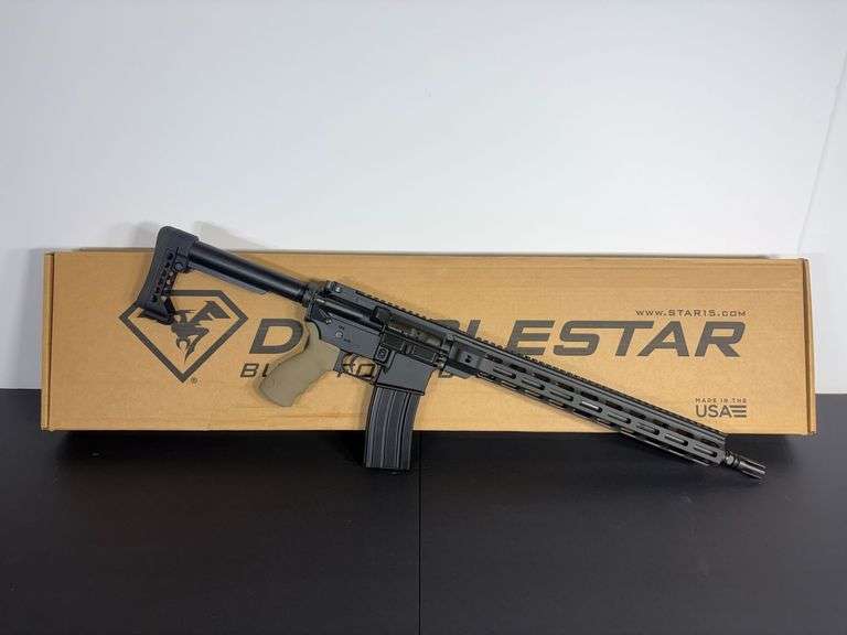 Doublestar Corp.  5.56  Star-15  SN: DSS005675 image