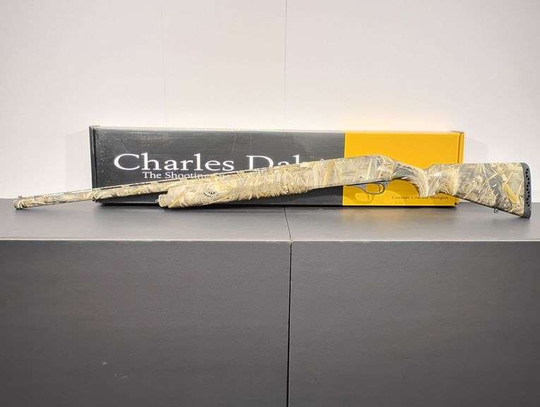 Chiappa  12GA  CD635  SN: 57-H21YT-003949 image