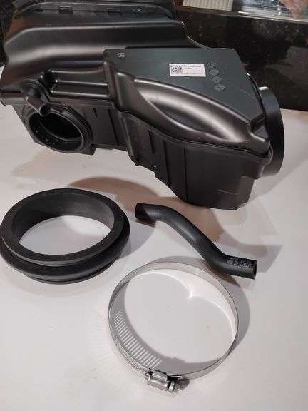 2019 Indian Scout Bobber Airbox & Filter. New image