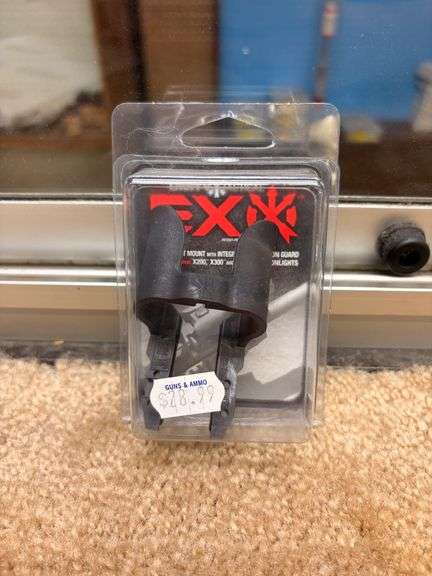 EXO Unity Tactical Mount UT-MS-EXOB-EXO image