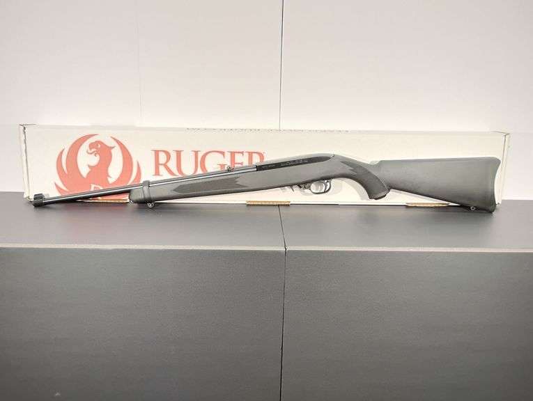 Ruger  .22LR  10/22  SN: 0015-89269 image