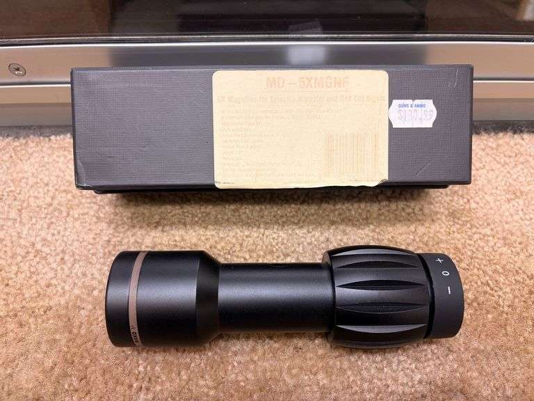 Mako 5X Magnifier MD-5XMGNF image