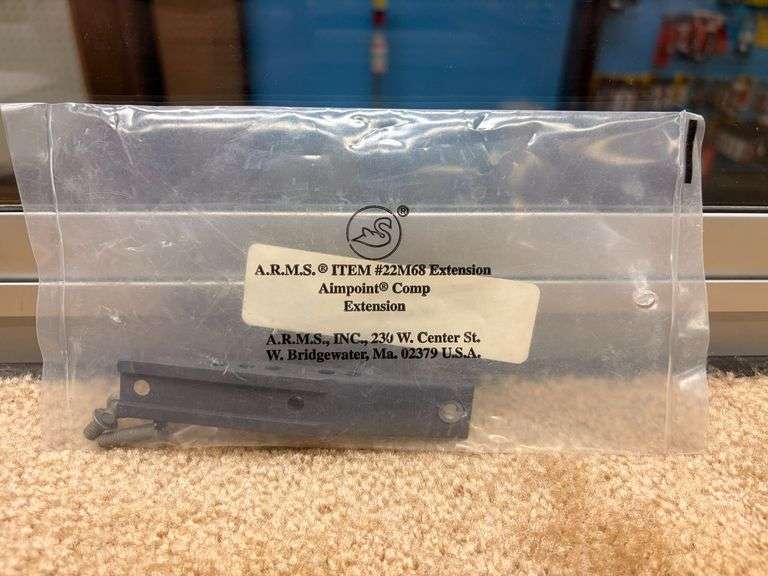 A.R.M.S. Aimpoint Comp Extension #22M68 image