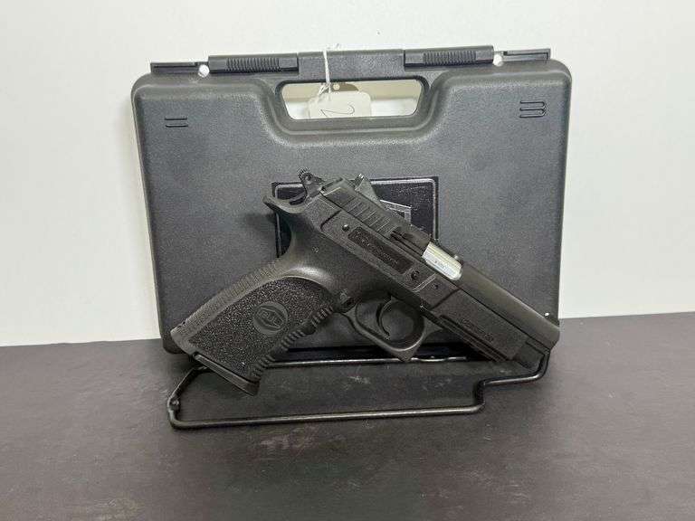 BUL  9mm  Cherokee  SN:CP-26341 image