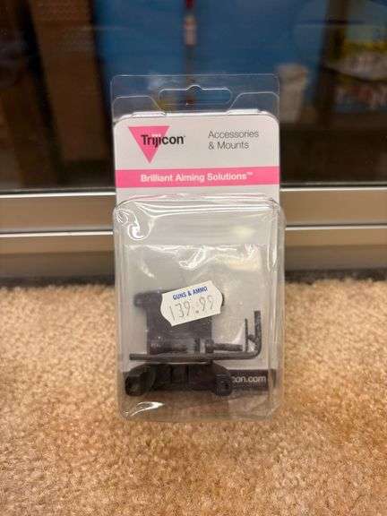 Trijicon RMR Mount for ACOG (3.5x, 4x, 5.5x) AC32007 image