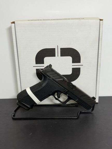 Shadow Systems  9mm  DR-920  SN:SSX049416 image